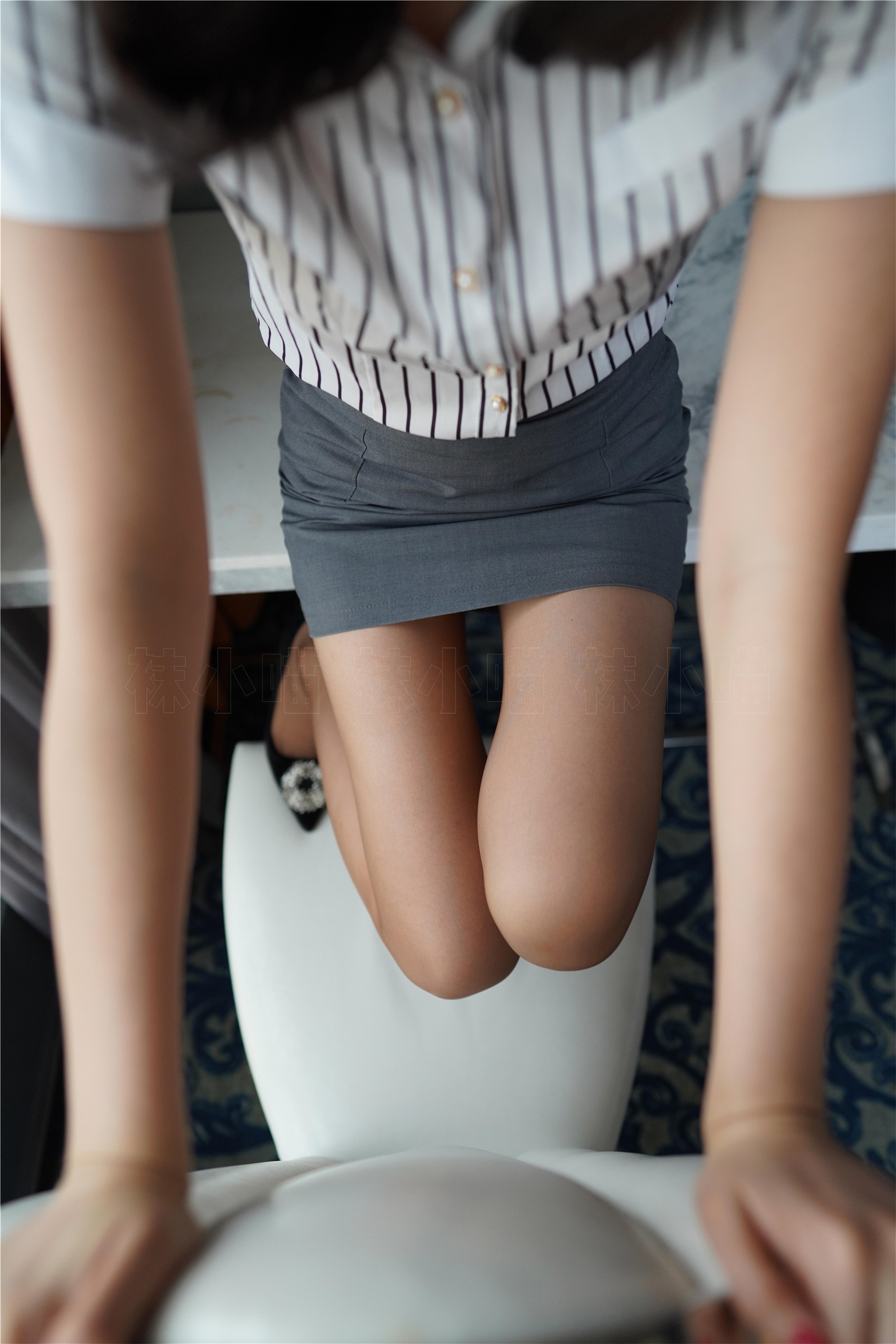 kittyWawa袜小喵  KT211 爱我的请举手